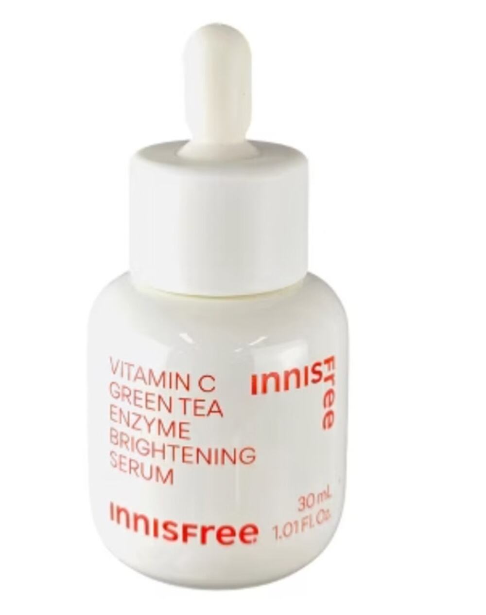 Innisfree Green Tea Enzyme Vitamin C Brightening Serum